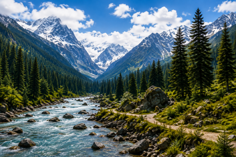 Pahalgam – The Valley of Shepherds